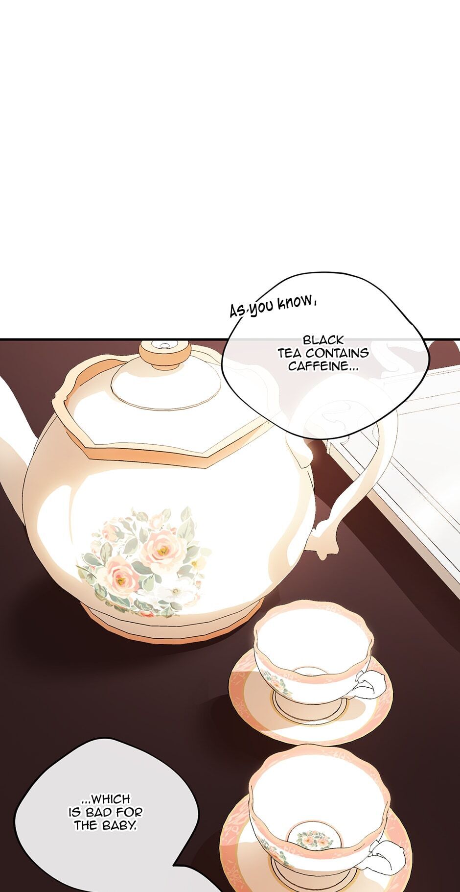 The Duchess' 50 Tea Recipes Chapter 66 page 30 - Chapter 66: Pregnancy