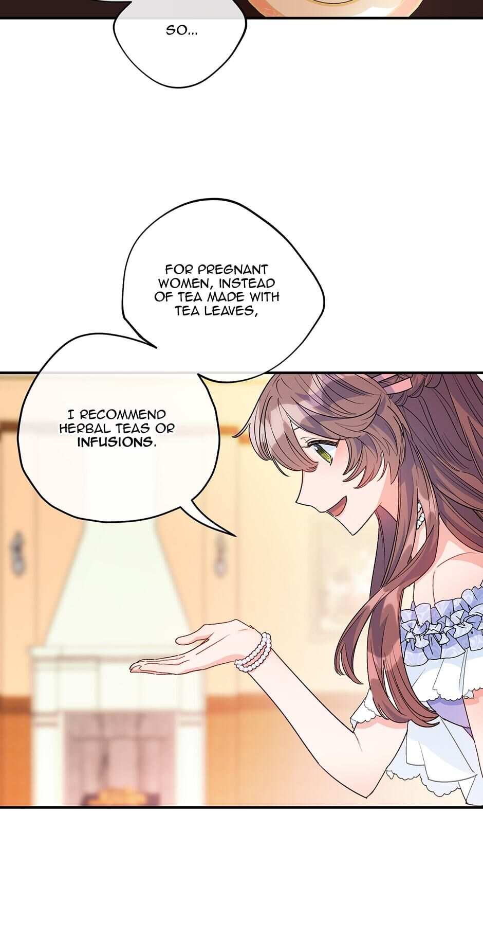 The Duchess' 50 Tea Recipes Chapter 66 page 31 - Chapter 66: Pregnancy