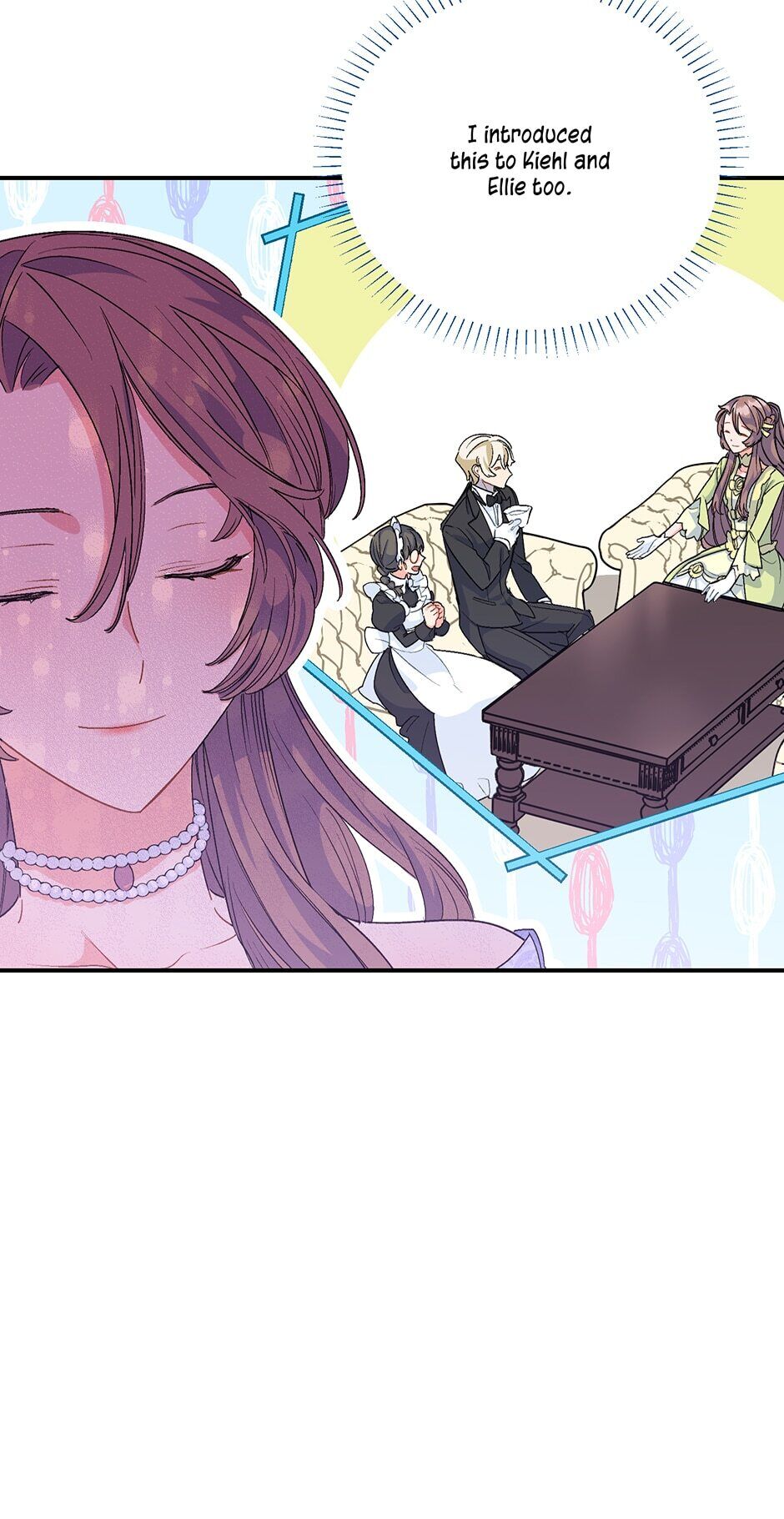The Duchess' 50 Tea Recipes Chapter 66 page 33 - Chapter 66: Pregnancy