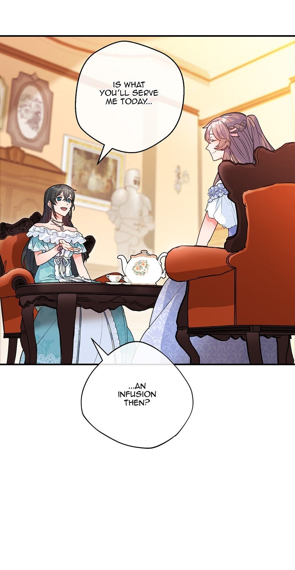 The Duchess' 50 Tea Recipes Chapter 66 page 34 - Chapter 66: Pregnancy