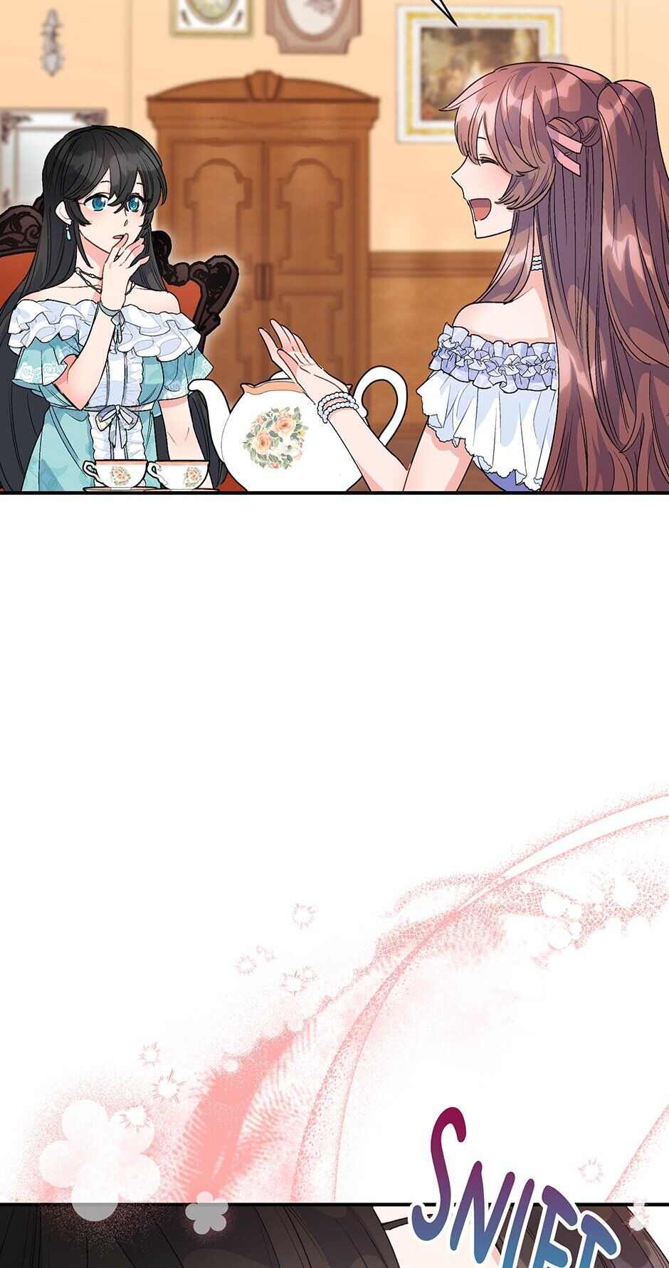 The Duchess' 50 Tea Recipes Chapter 66 page 39 - Chapter 66: Pregnancy