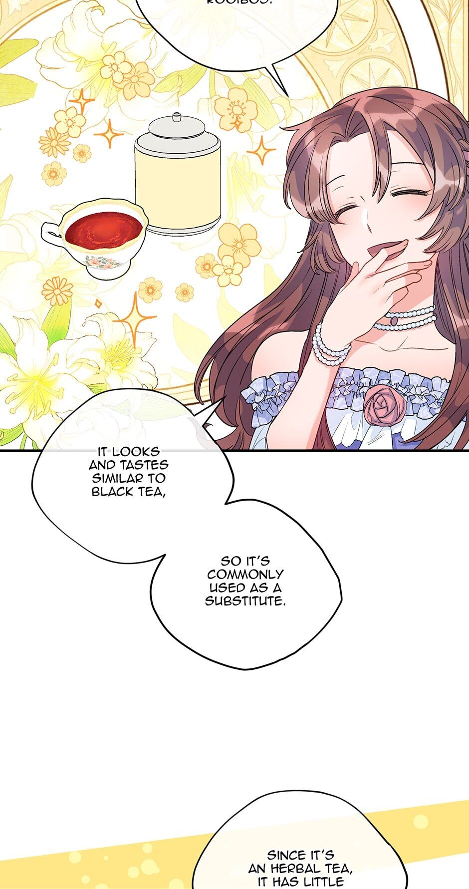 The Duchess' 50 Tea Recipes Chapter 66 page 42 - Chapter 66: Pregnancy