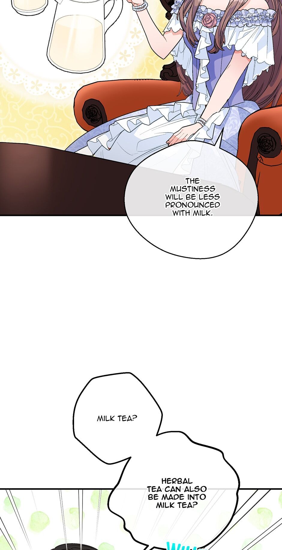 The Duchess' 50 Tea Recipes Chapter 66 page 51 - Chapter 66: Pregnancy