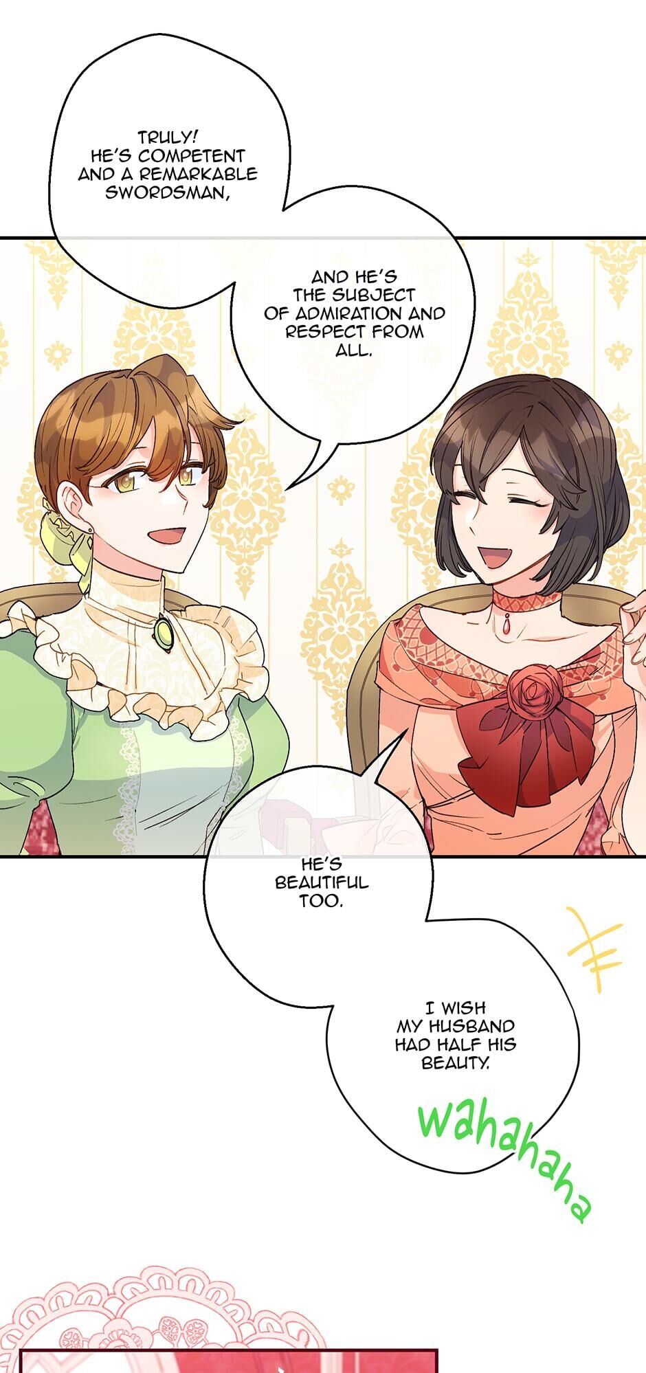 The Duchess' 50 Tea Recipes Chapter 66 page 6 - Chapter 66: Pregnancy