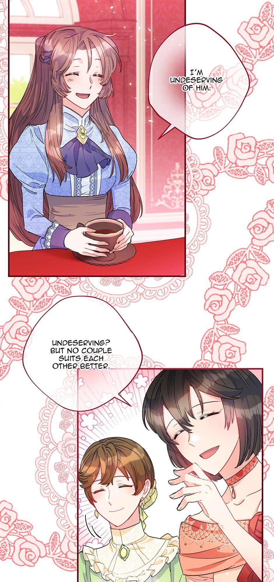 The Duchess' 50 Tea Recipes Chapter 66 page 7 - Chapter 66: Pregnancy