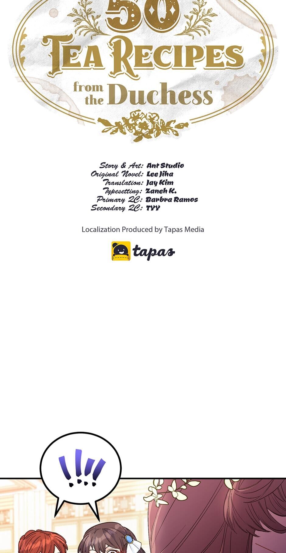 The Duchess' 50 Tea Recipes Chapter 67 page 12 - Chapter 67: Public Displays of Affection