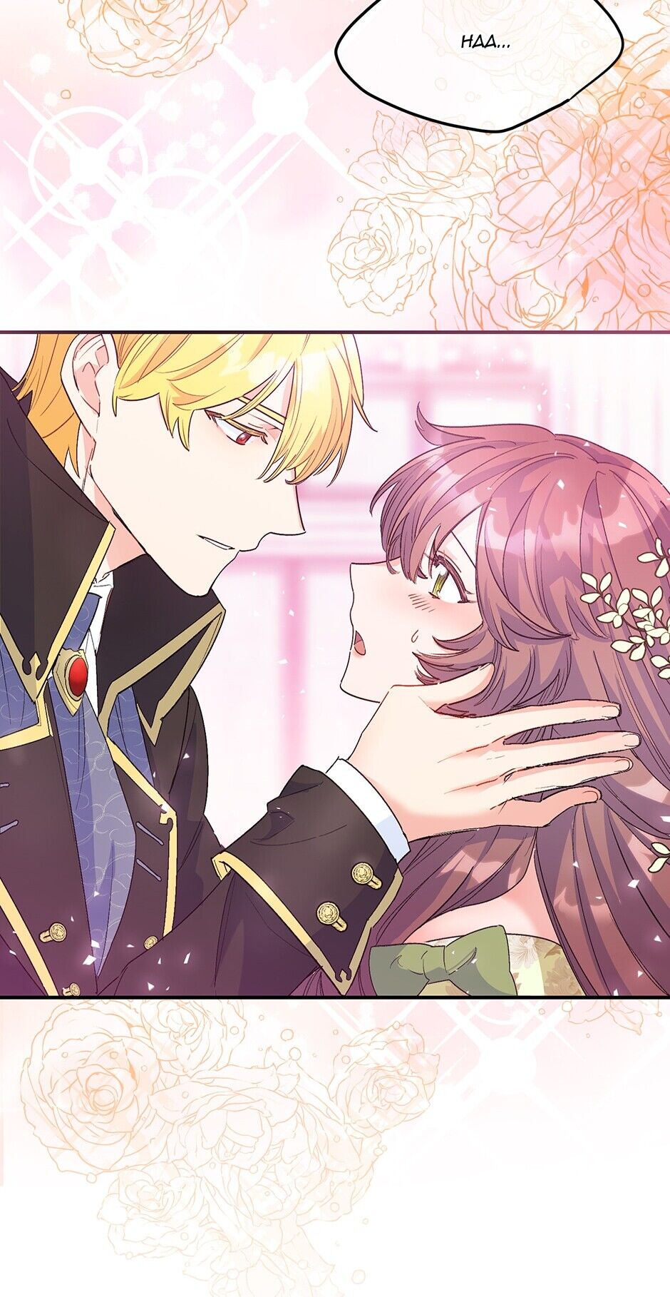 The Duchess' 50 Tea Recipes Chapter 67 page 15 - Chapter 67: Public Displays of Affection