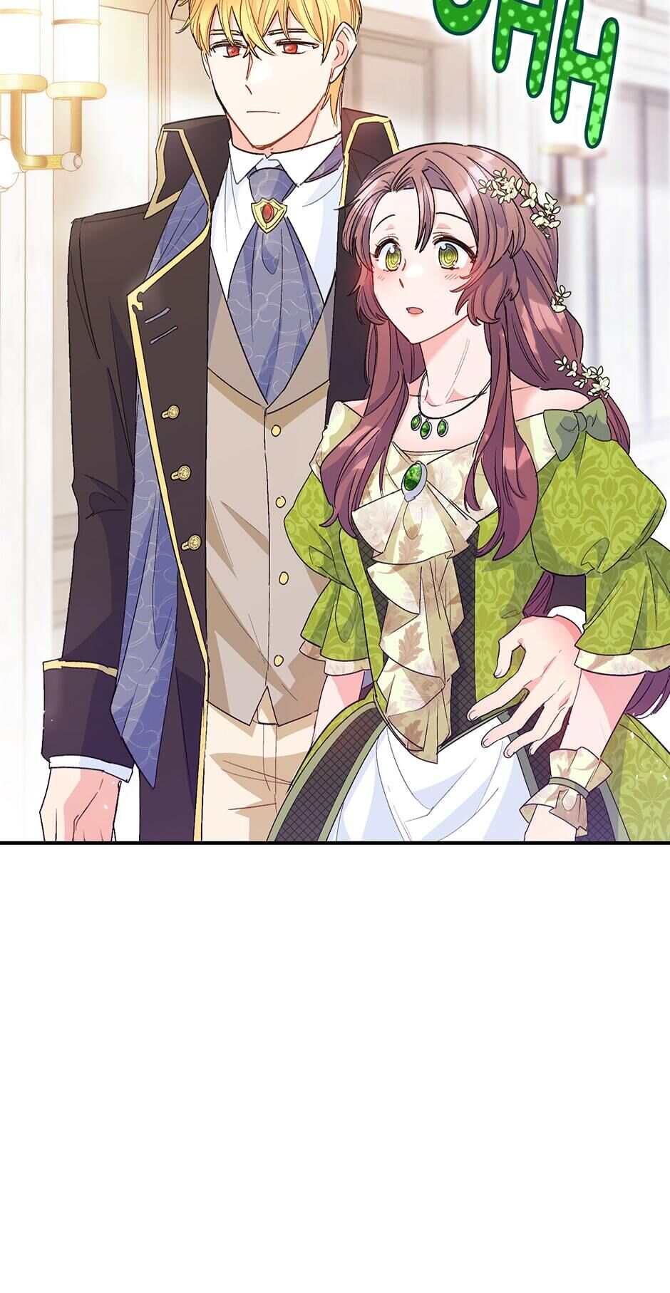 The Duchess' 50 Tea Recipes Chapter 67 page 18 - Chapter 67: Public Displays of Affection