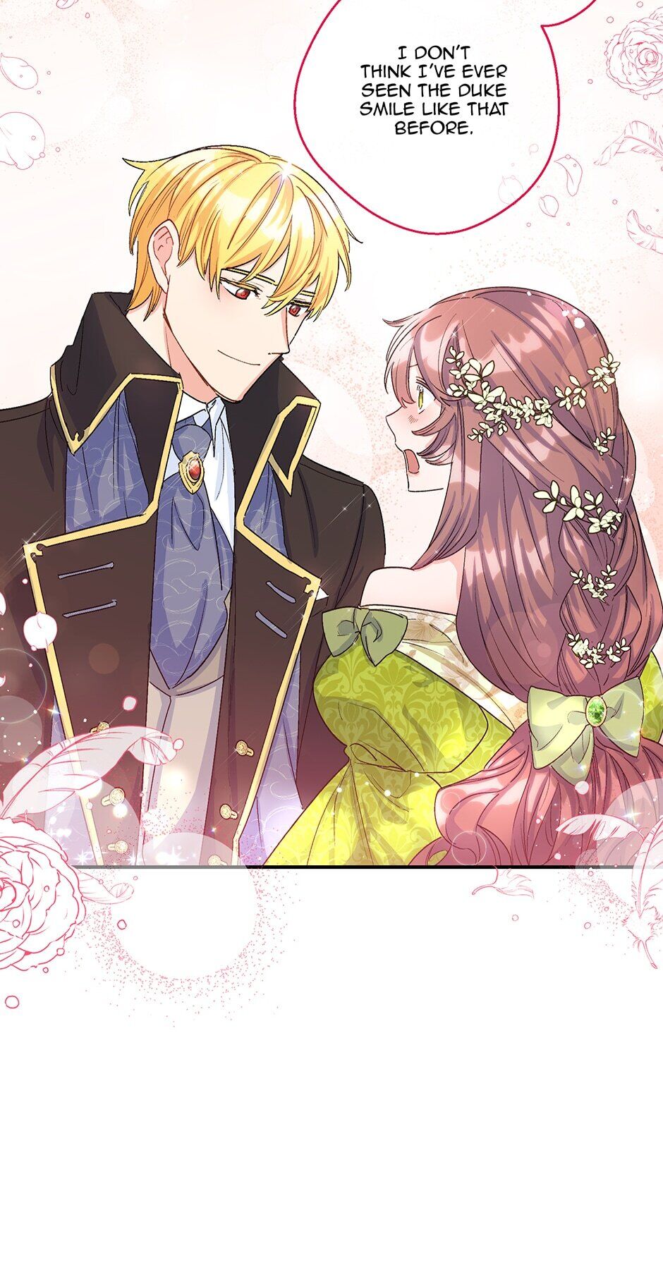 The Duchess' 50 Tea Recipes Chapter 67 page 25 - Chapter 67: Public Displays of Affection