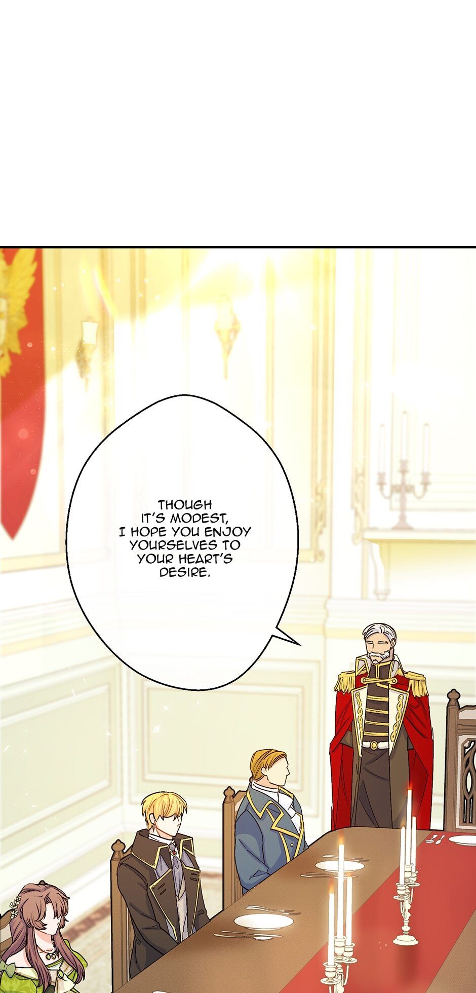 The Duchess' 50 Tea Recipes Chapter 67 page 28 - Chapter 67: Public Displays of Affection