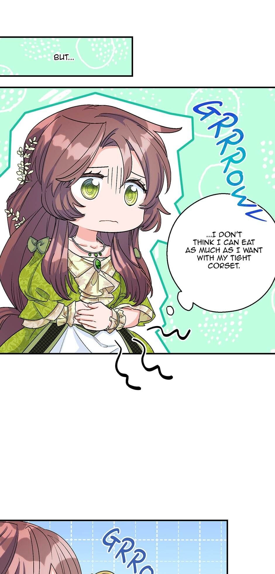 The Duchess' 50 Tea Recipes Chapter 67 page 32 - Chapter 67: Public Displays of Affection