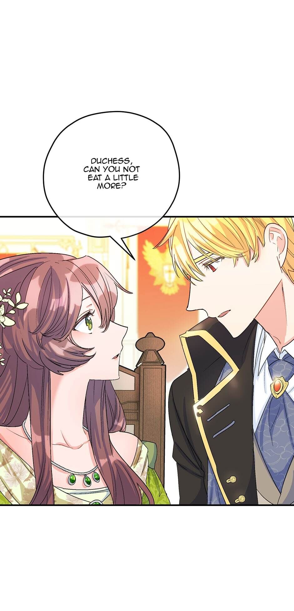 The Duchess' 50 Tea Recipes Chapter 67 page 35 - Chapter 67: Public Displays of Affection
