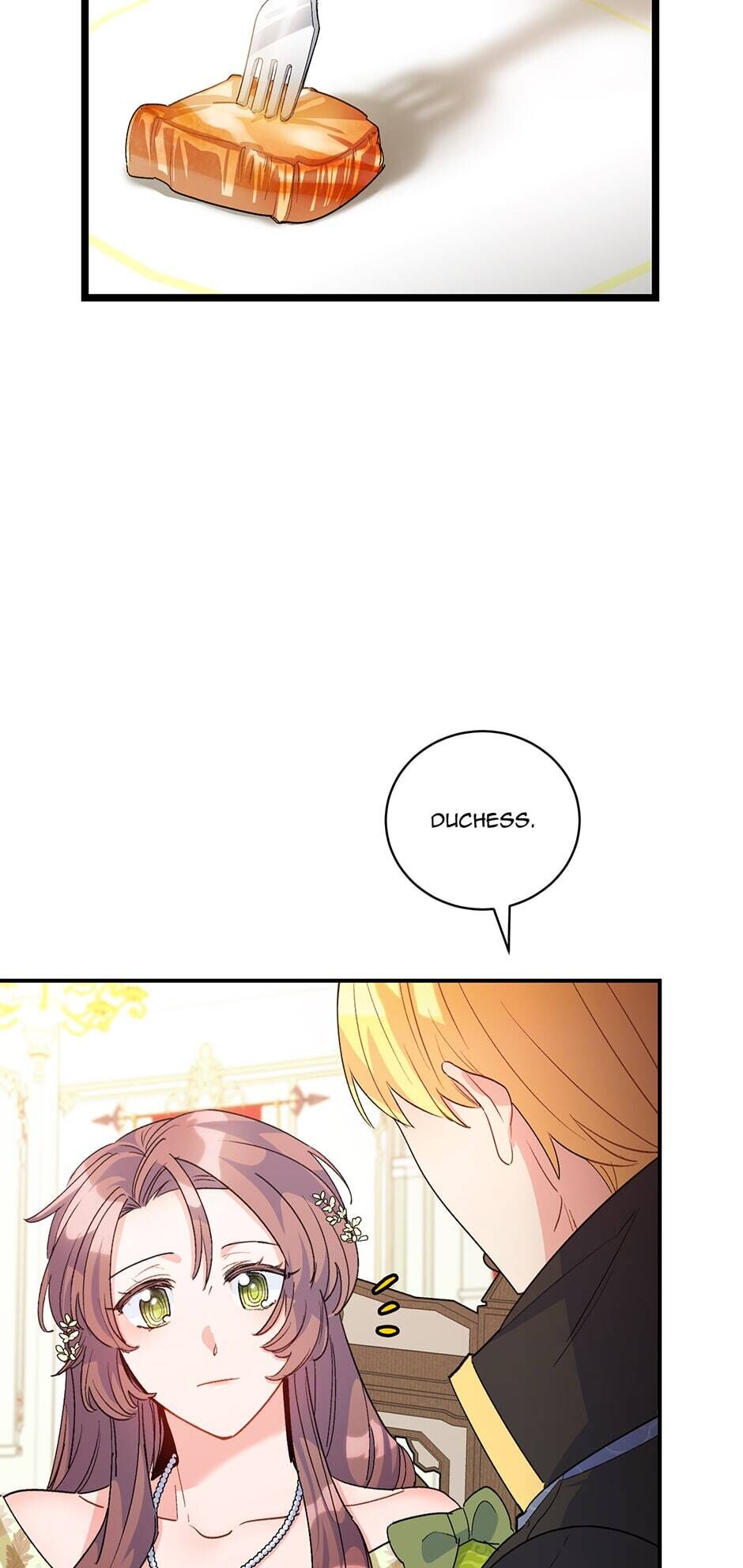 The Duchess' 50 Tea Recipes Chapter 67 page 38 - Chapter 67: Public Displays of Affection