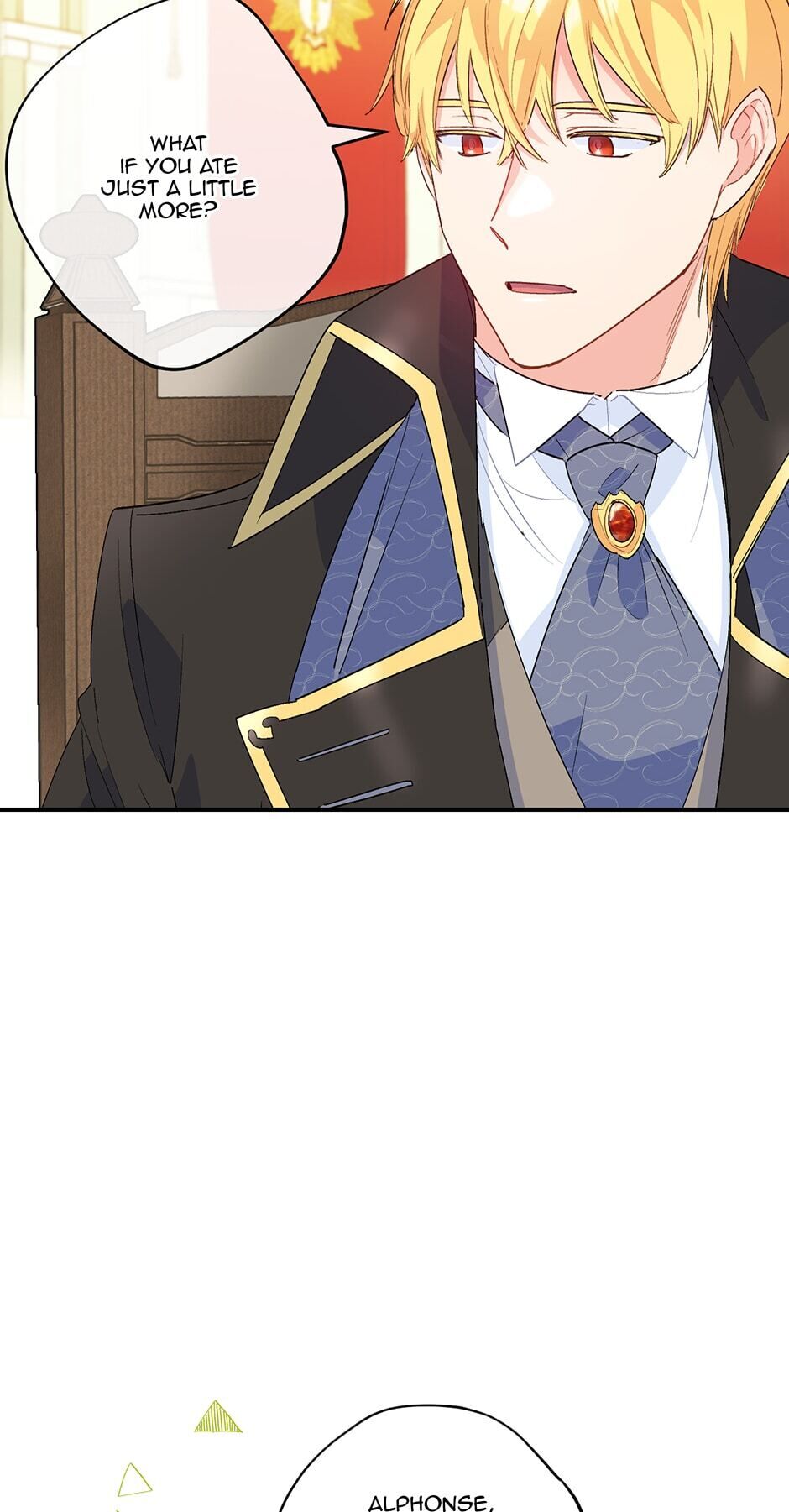 The Duchess' 50 Tea Recipes Chapter 67 page 47 - Chapter 67: Public Displays of Affection