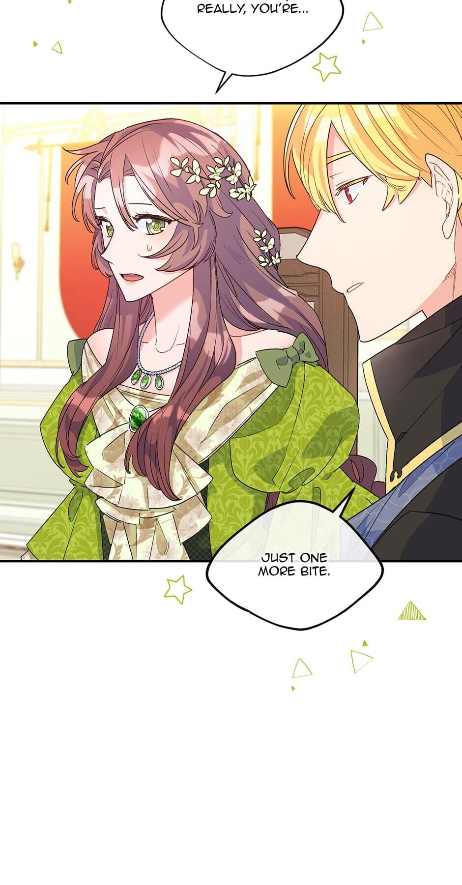 The Duchess' 50 Tea Recipes Chapter 67 page 48 - Chapter 67: Public Displays of Affection