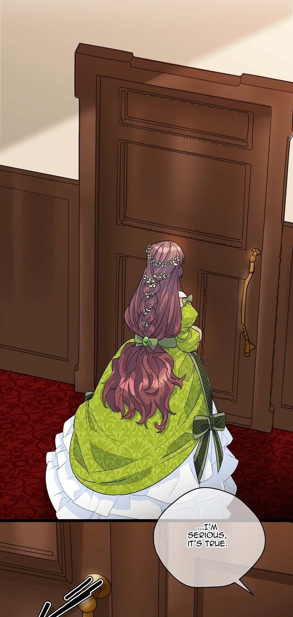 The Duchess' 50 Tea Recipes Chapter 67 page 56 - Chapter 67: Public Displays of Affection