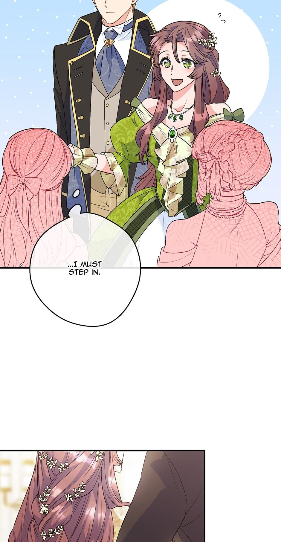 The Duchess' 50 Tea Recipes Chapter 67 page 8 - Chapter 67: Public Displays of Affection