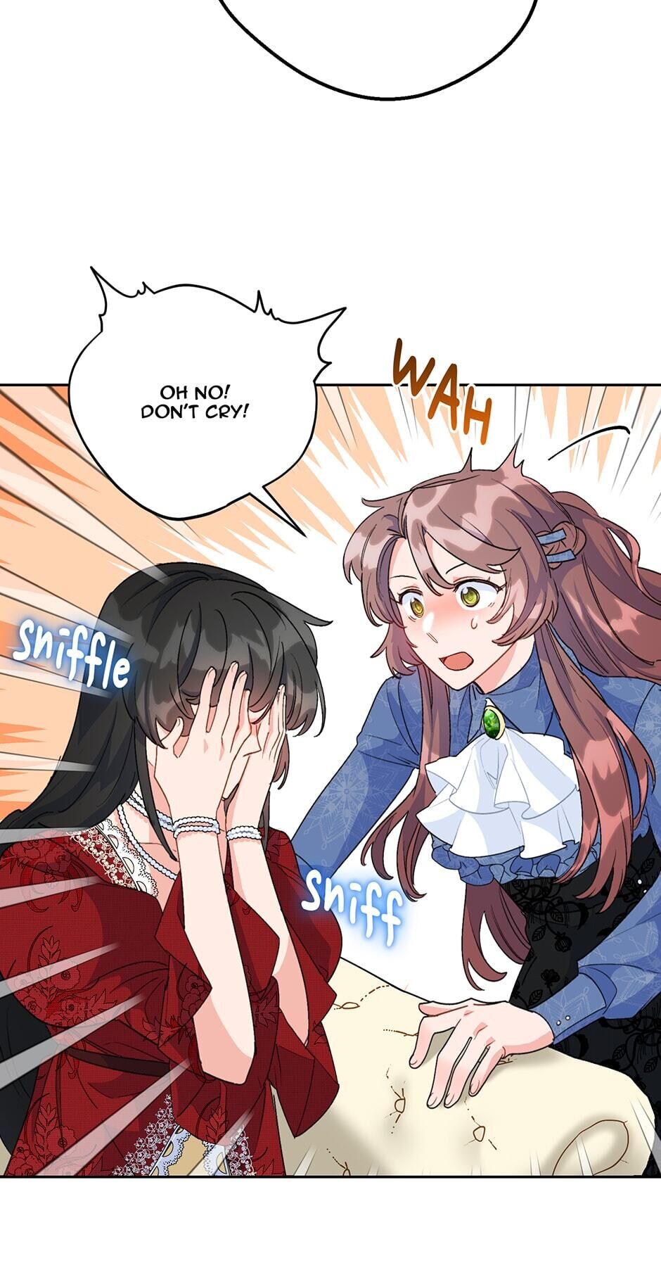 The Duchess' 50 Tea Recipes Chapter 68 page 12 - Chapter 68: Useless Wife