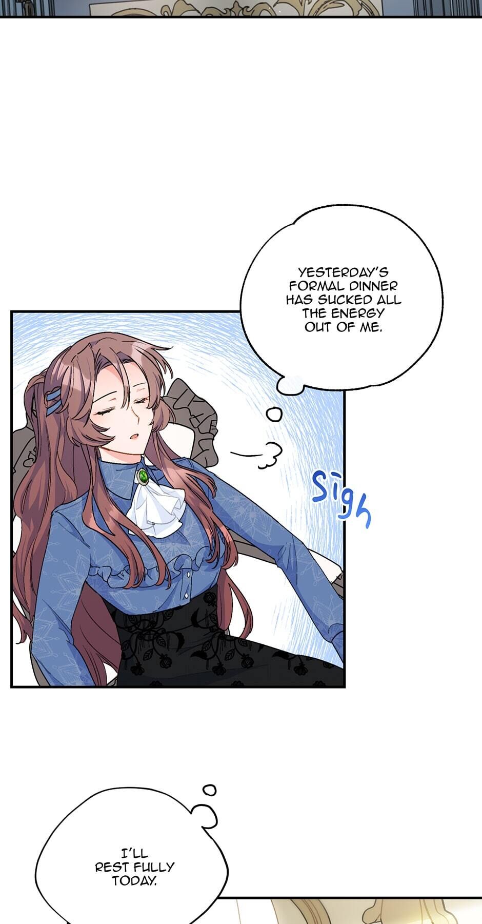 The Duchess' 50 Tea Recipes Chapter 68 page 2 - Chapter 68: Useless Wife