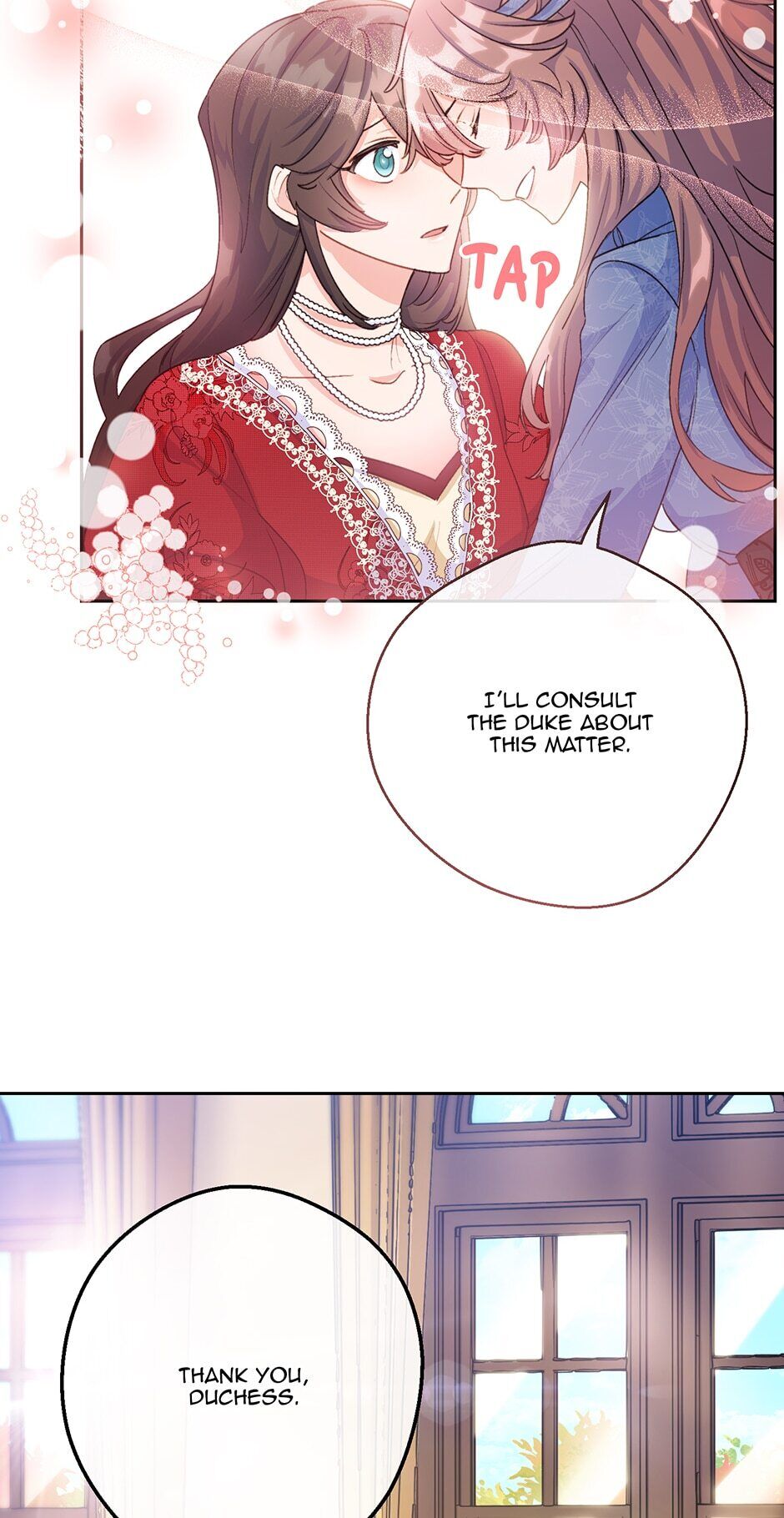The Duchess' 50 Tea Recipes Chapter 68 page 24 - Chapter 68: Useless Wife