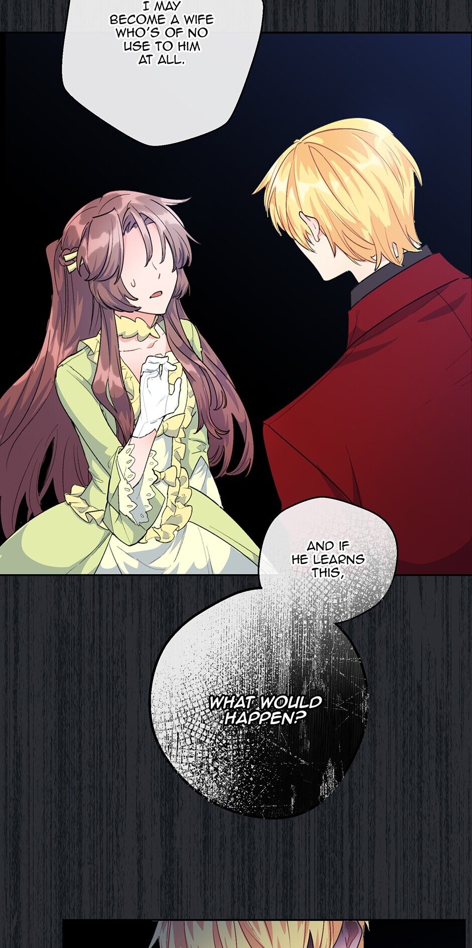 The Duchess' 50 Tea Recipes Chapter 68 page 33 - Chapter 68: Useless Wife