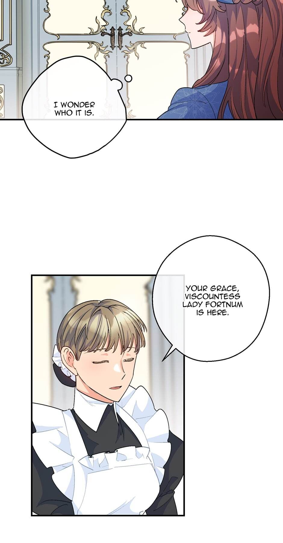 The Duchess' 50 Tea Recipes Chapter 68 page 4 - Chapter 68: Useless Wife