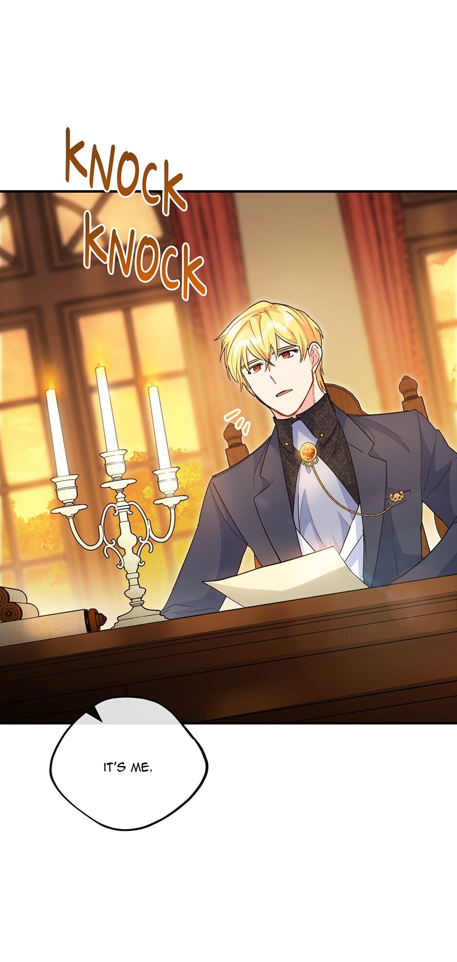 The Duchess' 50 Tea Recipes Chapter 68 page 44 - Chapter 68: Useless Wife