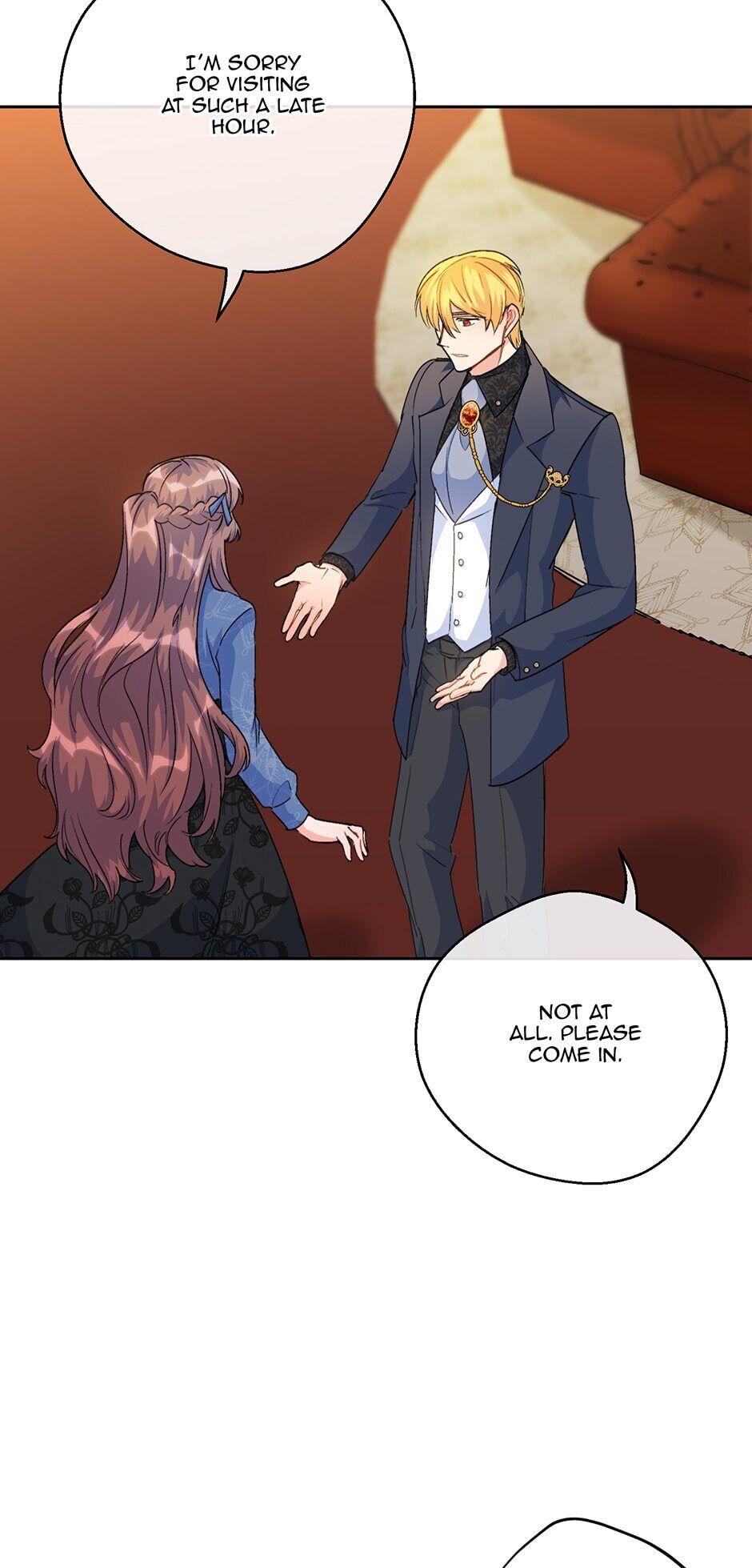 The Duchess' 50 Tea Recipes Chapter 68 page 47 - Chapter 68: Useless Wife