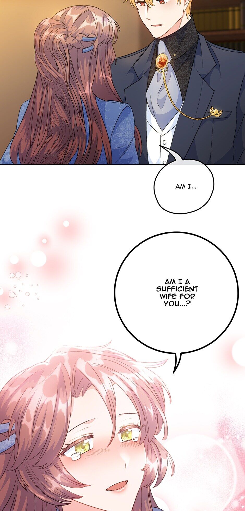 The Duchess' 50 Tea Recipes Chapter 68 page 49 - Chapter 68: Useless Wife