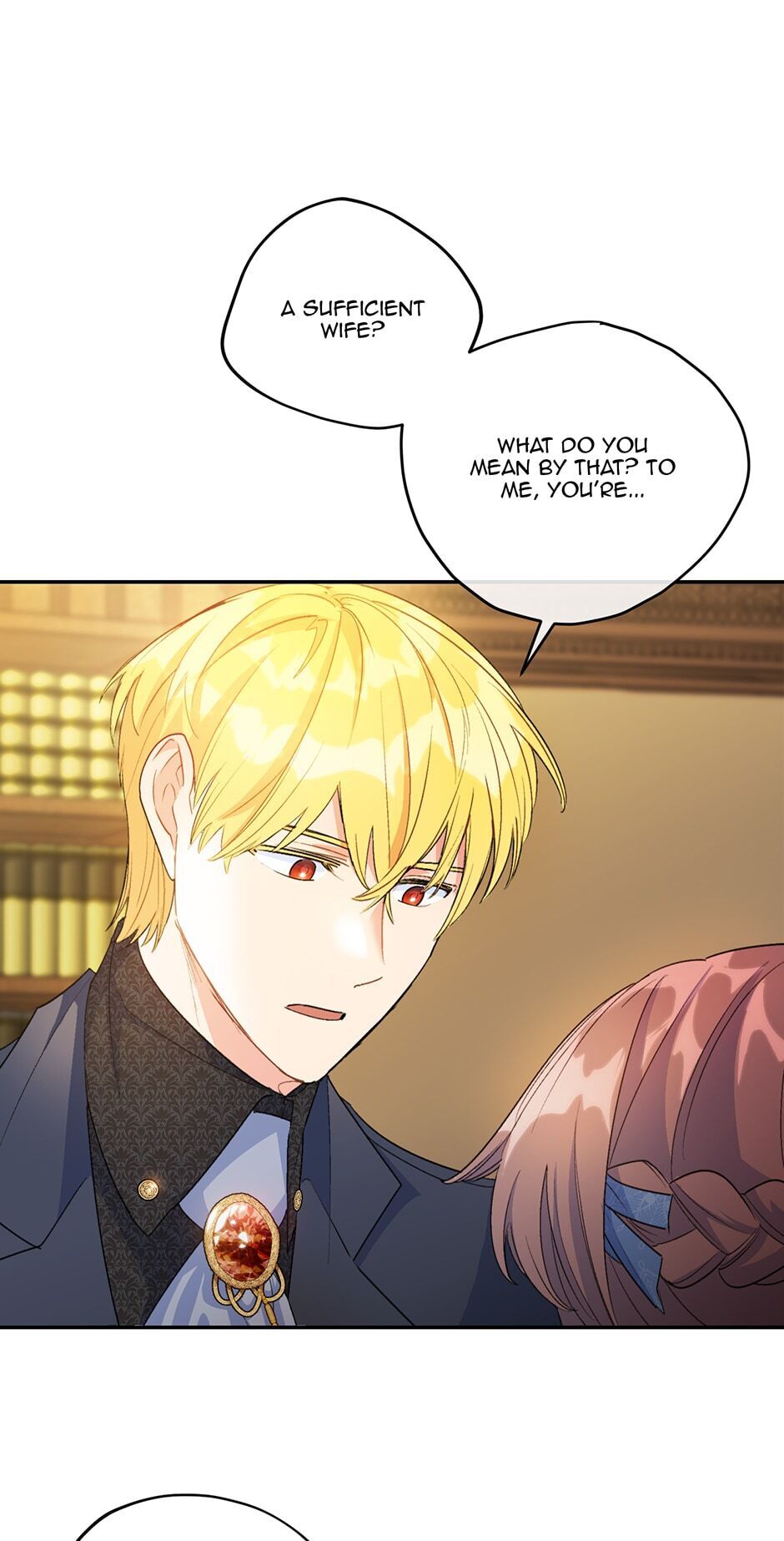 The Duchess' 50 Tea Recipes Chapter 68 page 53 - Chapter 68: Useless Wife