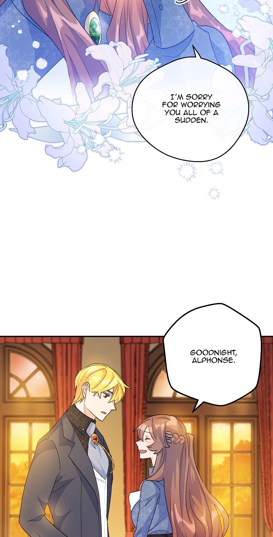 The Duchess' 50 Tea Recipes Chapter 68 page 57 - Chapter 68: Useless Wife