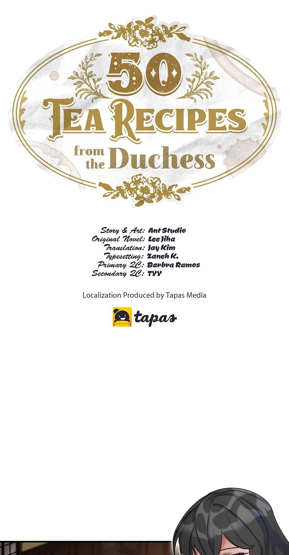 The Duchess' 50 Tea Recipes Chapter 68 page 6 - Chapter 68: Useless Wife