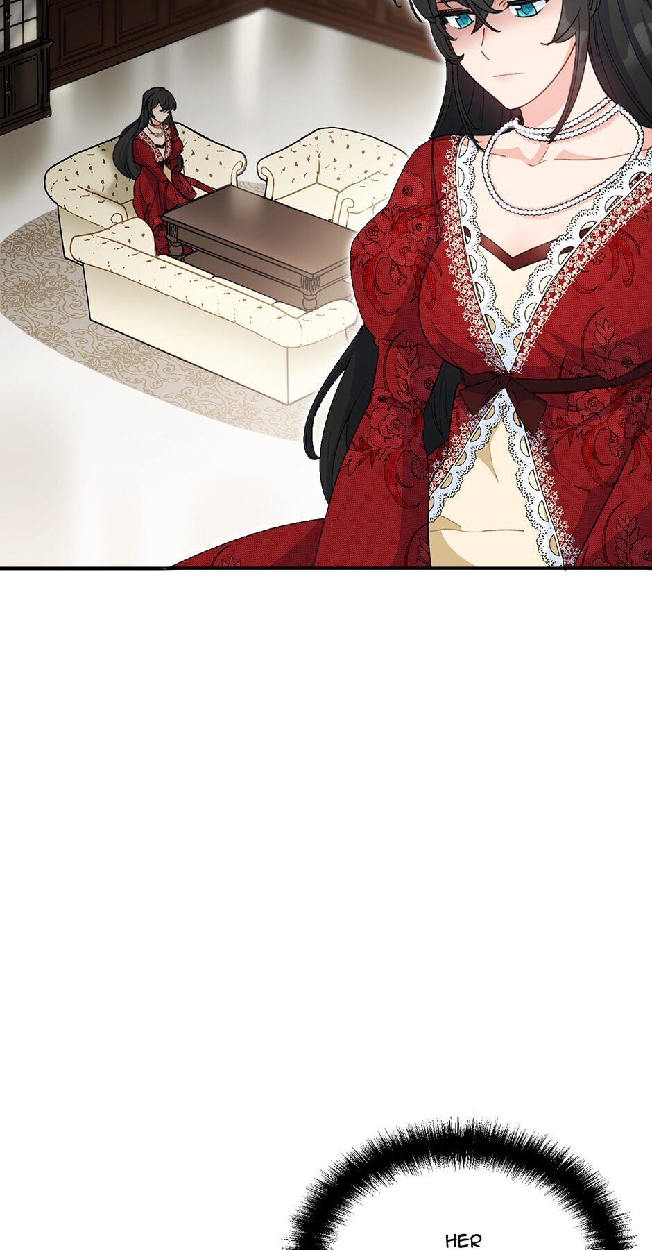The Duchess' 50 Tea Recipes Chapter 68 page 7 - Chapter 68: Useless Wife