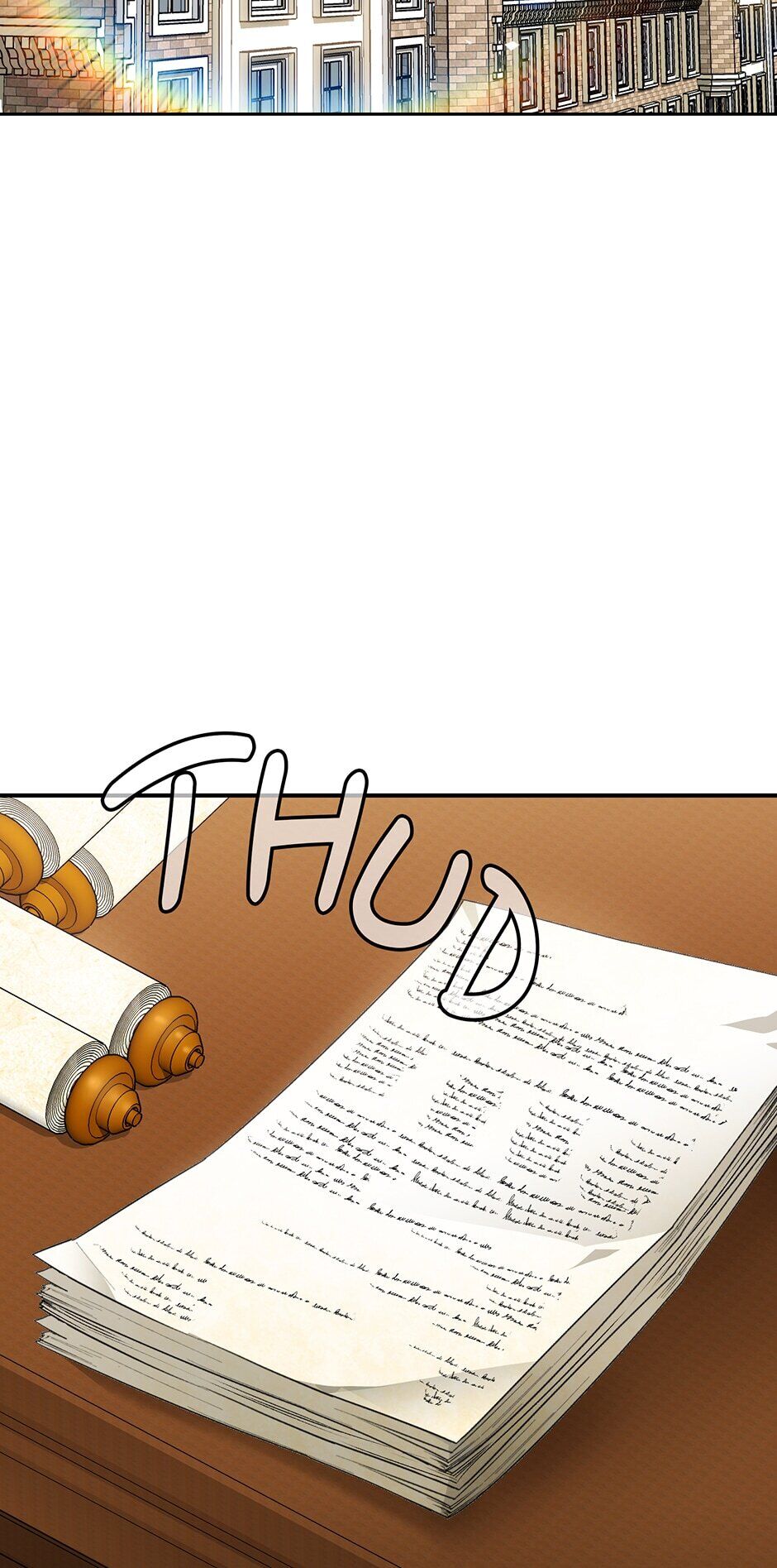 The Duchess' 50 Tea Recipes Chapter 69 page 2 - Chapter 69: Something to Announce