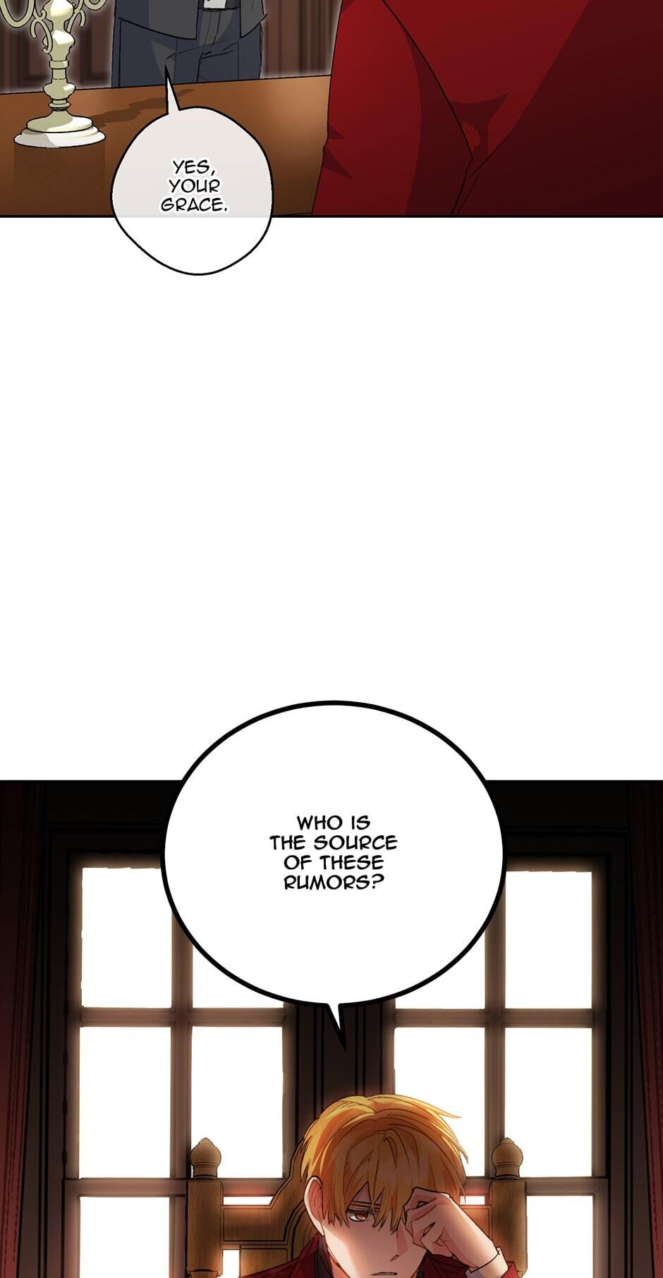 The Duchess' 50 Tea Recipes Chapter 69 page 21 - Chapter 69: Something to Announce