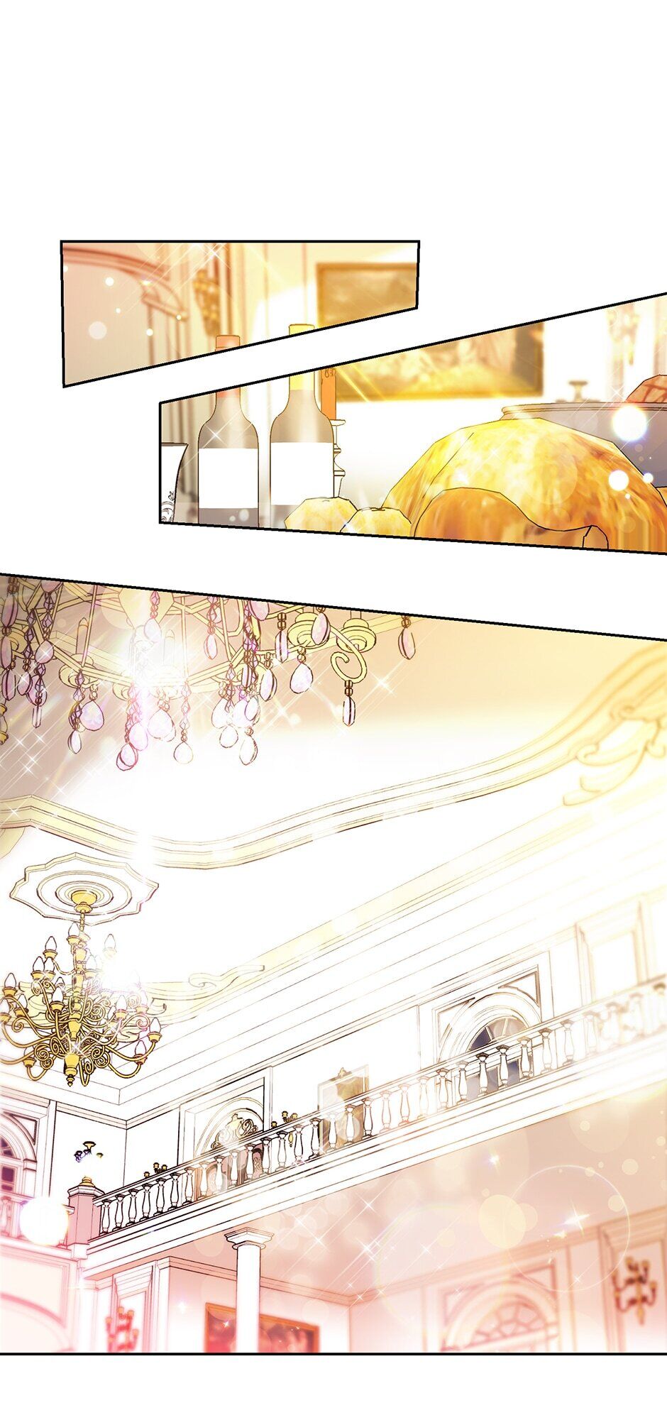 The Duchess' 50 Tea Recipes Chapter 69 page 59 - Chapter 69: Something to Announce