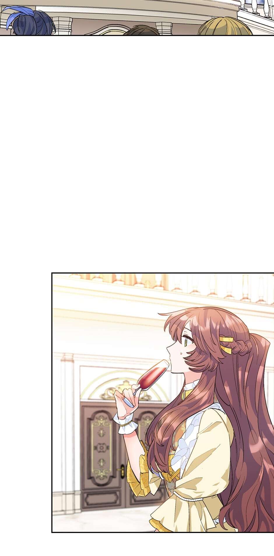 The Duchess' 50 Tea Recipes Chapter 69 page 64 - Chapter 69: Something to Announce