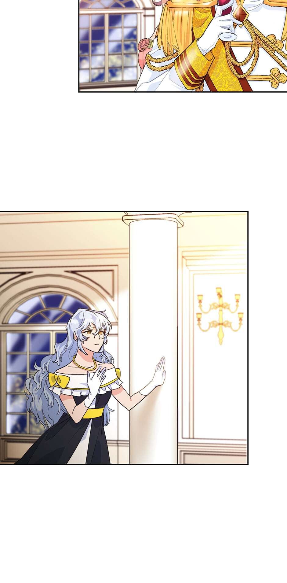 The Duchess' 50 Tea Recipes Chapter 69 page 66 - Chapter 69: Something to Announce