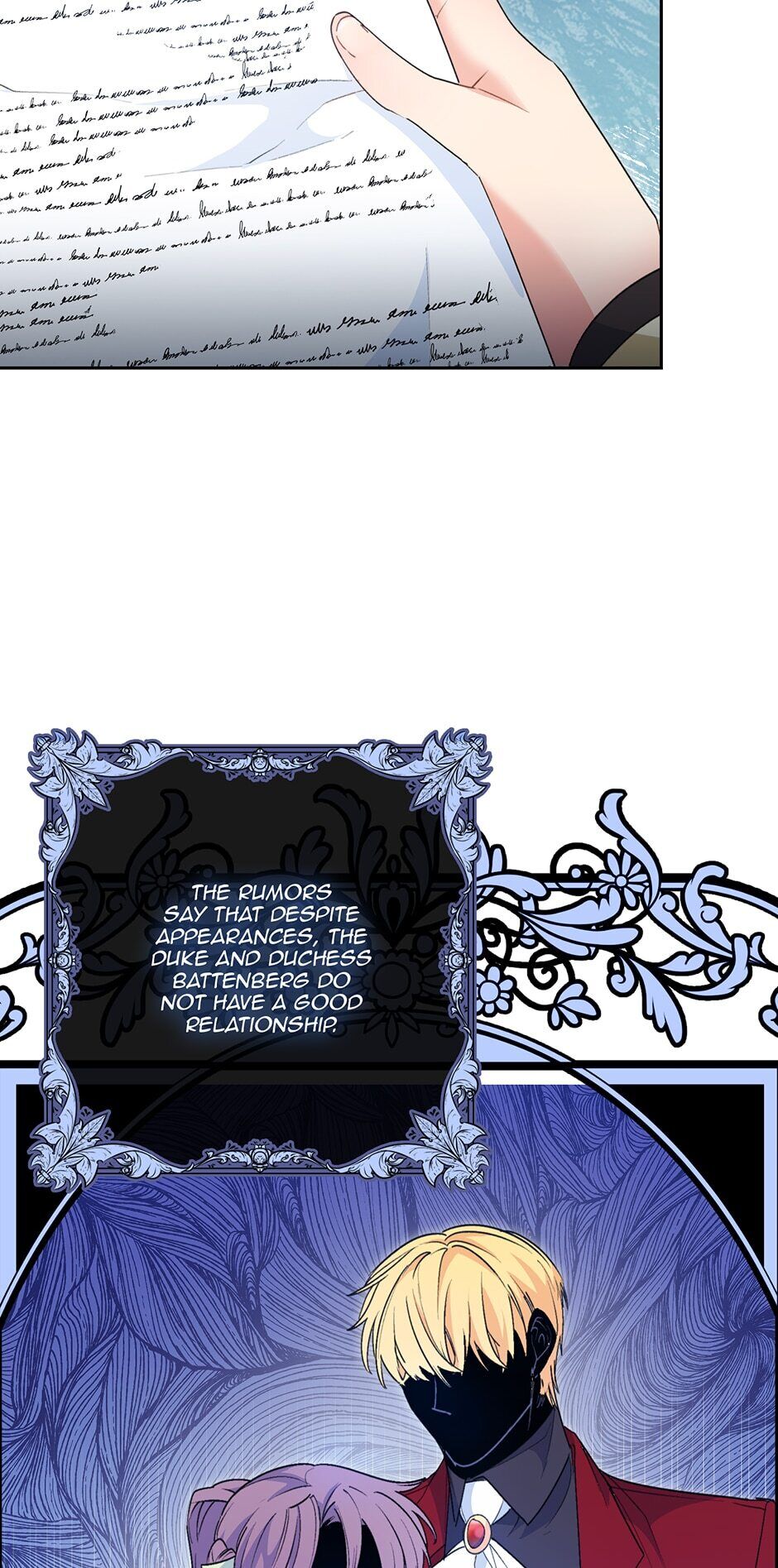 The Duchess' 50 Tea Recipes Chapter 69 page 7 - Chapter 69: Something to Announce