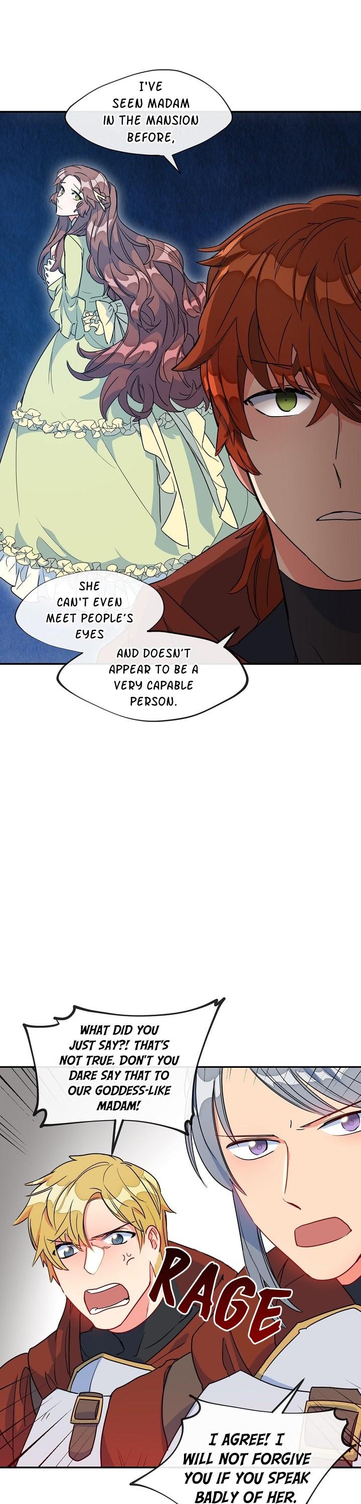 The Duchess' 50 Tea Recipes Chapter 7 page 1 - Chapter 7