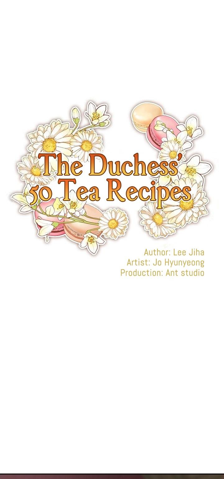 The Duchess' 50 Tea Recipes Chapter 7 page 19 - Chapter 7