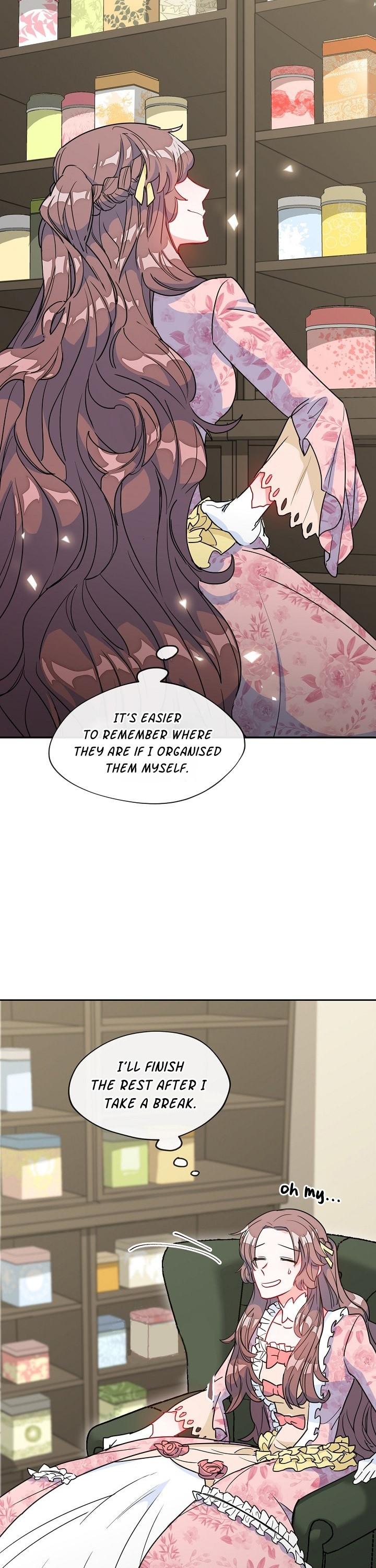 The Duchess' 50 Tea Recipes Chapter 7 page 21 - Chapter 7