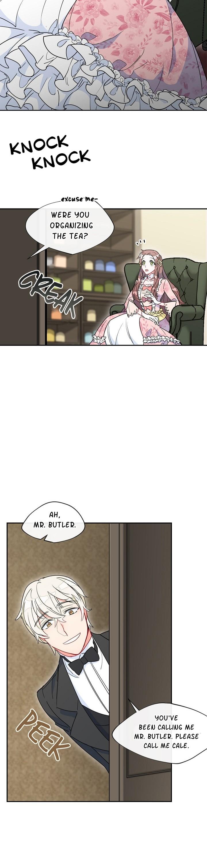 The Duchess' 50 Tea Recipes Chapter 7 page 22 - Chapter 7