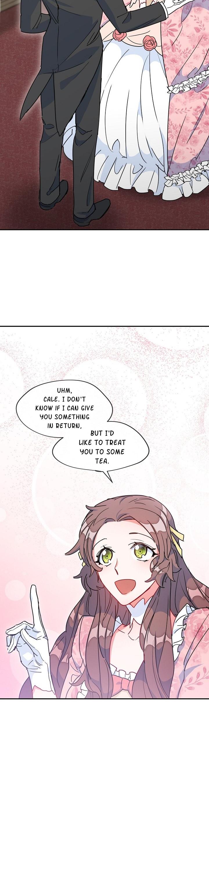 The Duchess' 50 Tea Recipes Chapter 7 page 26 - Chapter 7