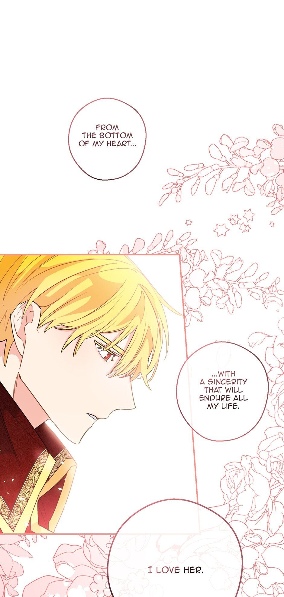 The Duchess' 50 Tea Recipes Chapter 70 page 10 - Chapter 70: It Was Always Clear