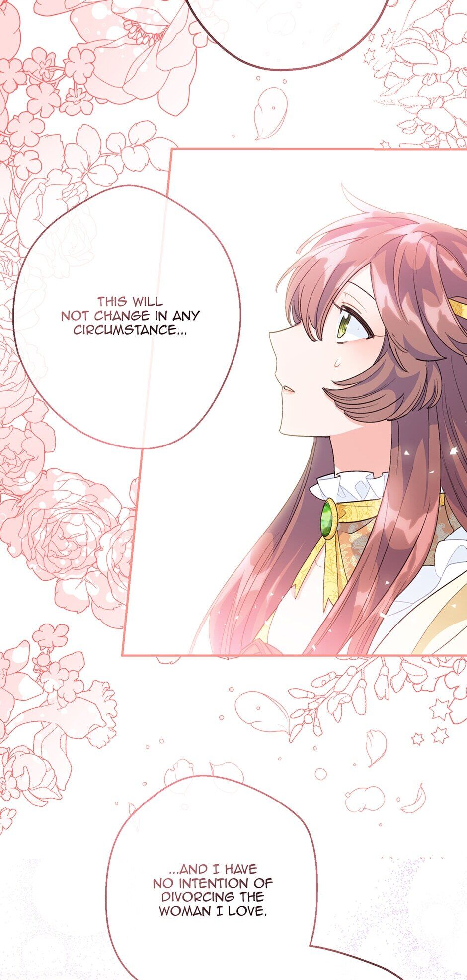 The Duchess' 50 Tea Recipes Chapter 70 page 11 - Chapter 70: It Was Always Clear