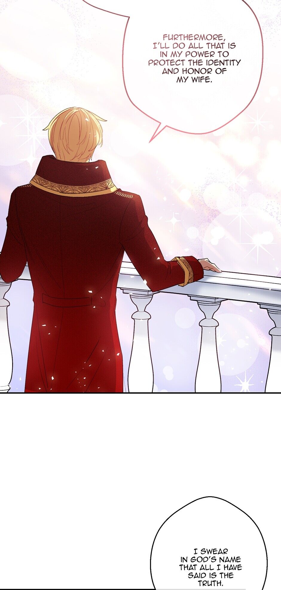 The Duchess' 50 Tea Recipes Chapter 70 page 12 - Chapter 70: It Was Always Clear