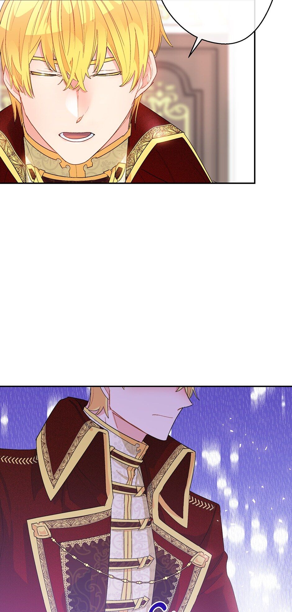 The Duchess' 50 Tea Recipes Chapter 70 page 13 - Chapter 70: It Was Always Clear