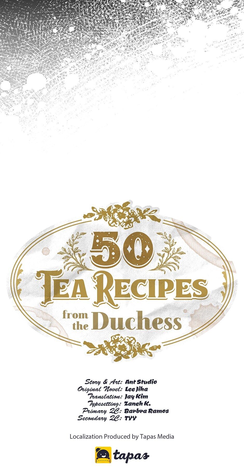 The Duchess' 50 Tea Recipes Chapter 70 page 21 - Chapter 70: It Was Always Clear