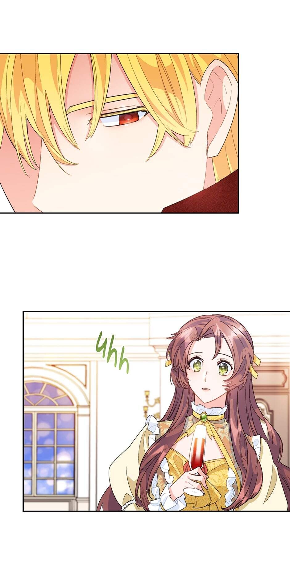 The Duchess' 50 Tea Recipes Chapter 70 page 23 - Chapter 70: It Was Always Clear